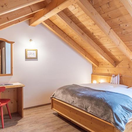 Residence Prapoz Ortisei Eksteriør billede