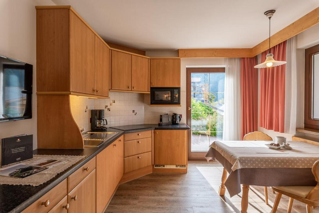 Residence Prapoz Ortisei Eksteriør billede