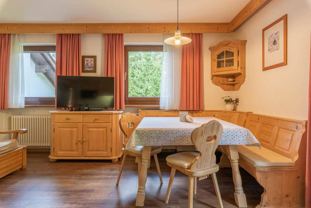 Residence Prapoz Ortisei Eksteriør billede
