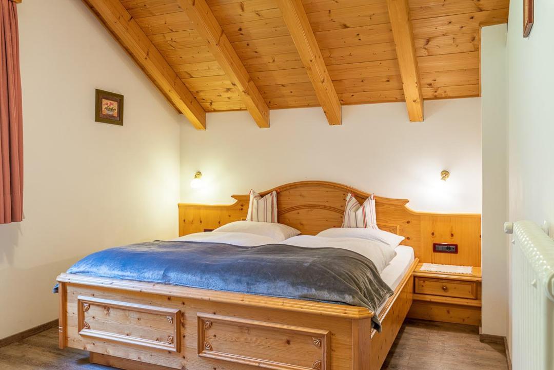 Residence Prapoz Ortisei Eksteriør billede