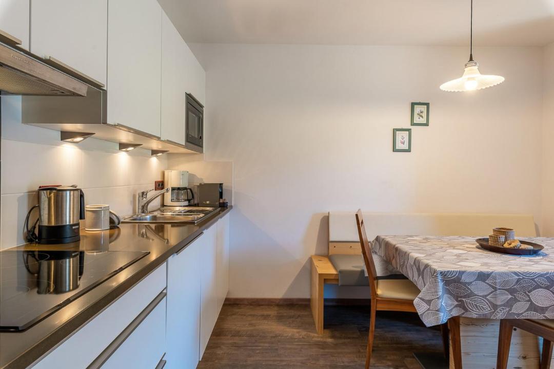 Residence Prapoz Ortisei Eksteriør billede