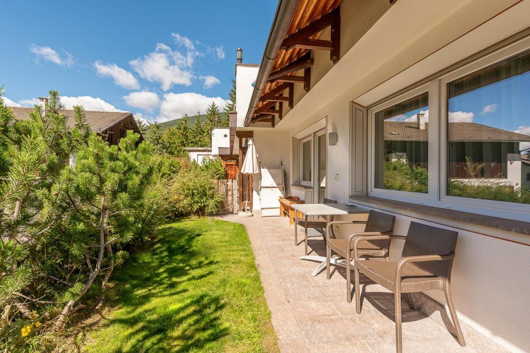 Residence Prapoz Ortisei Eksteriør billede