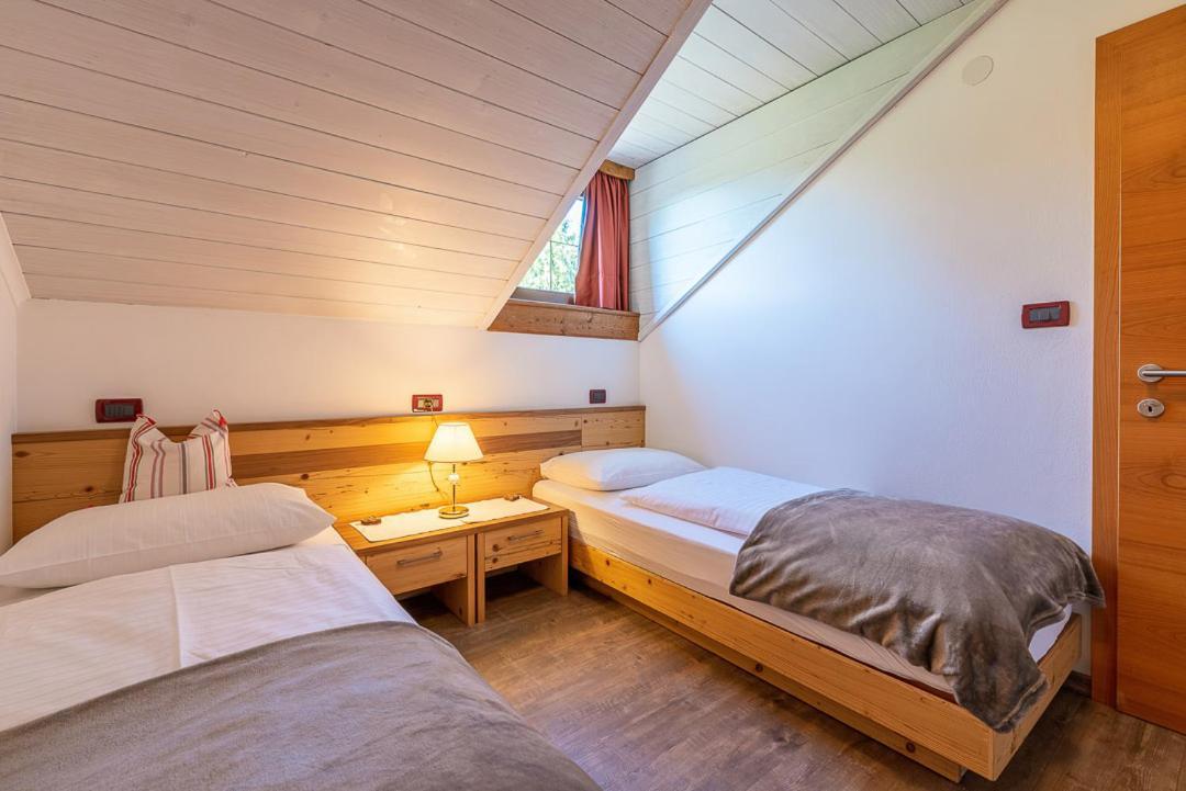 Residence Prapoz Ortisei Eksteriør billede