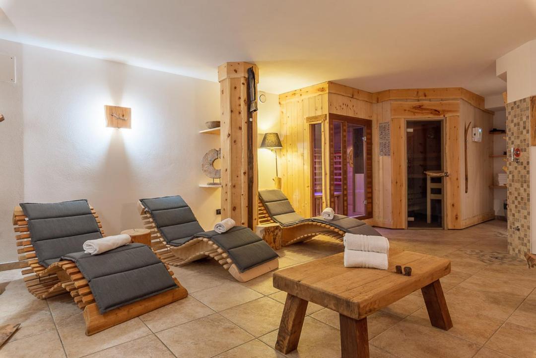 Residence Prapoz Ortisei Eksteriør billede