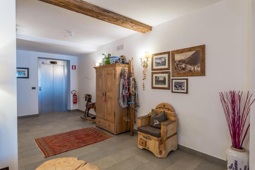 Residence Prapoz Ortisei Eksteriør billede