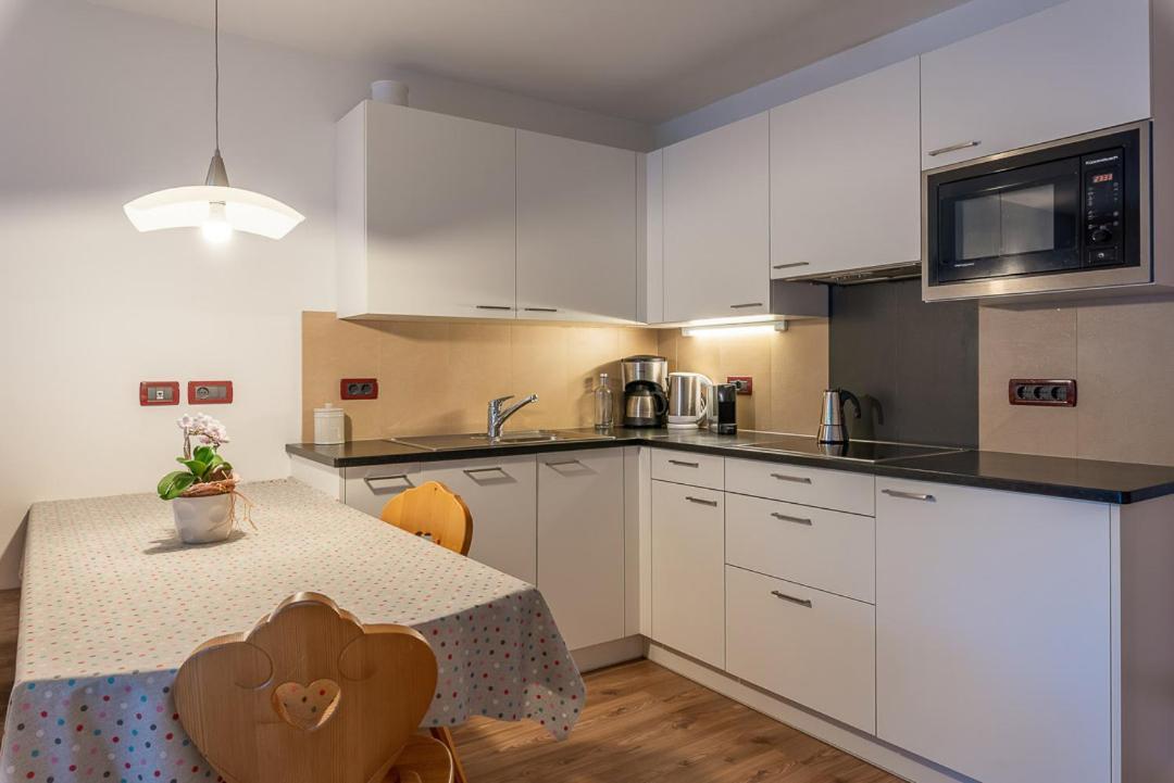 Residence Prapoz Ortisei Eksteriør billede