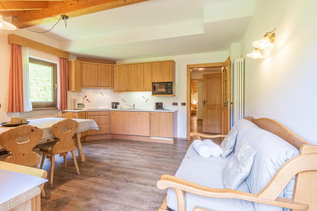 Residence Prapoz Ortisei Eksteriør billede