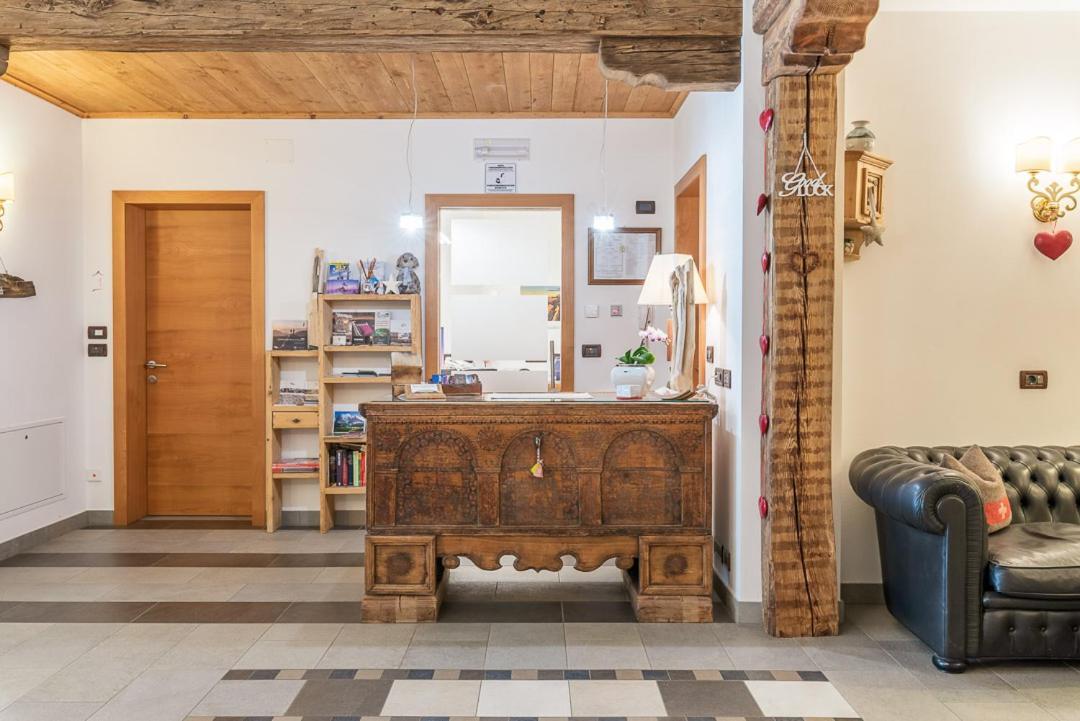 Residence Prapoz Ortisei Eksteriør billede