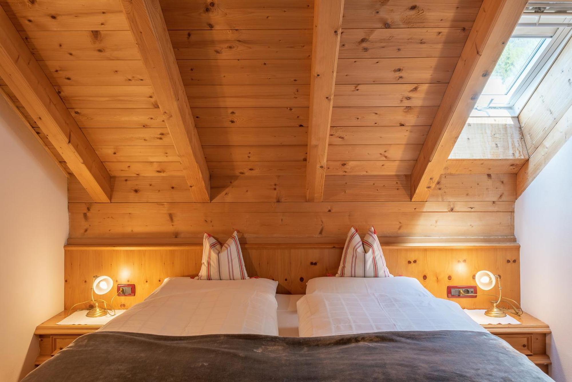 Residence Prapoz Ortisei Eksteriør billede