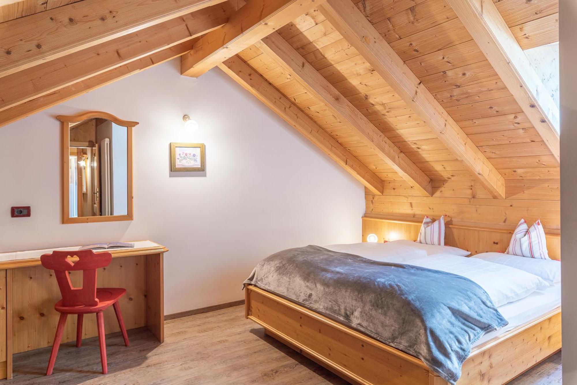Residence Prapoz Ortisei Eksteriør billede