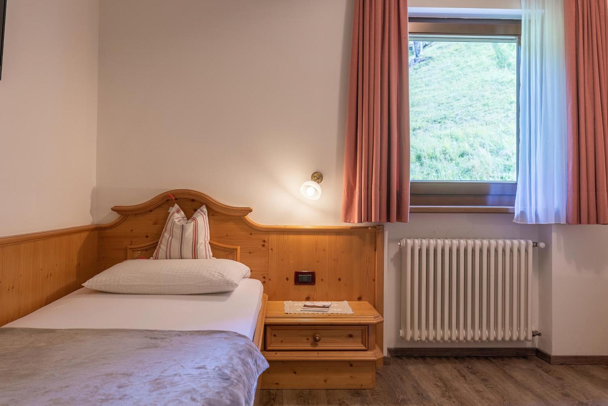 Residence Prapoz Ortisei Eksteriør billede