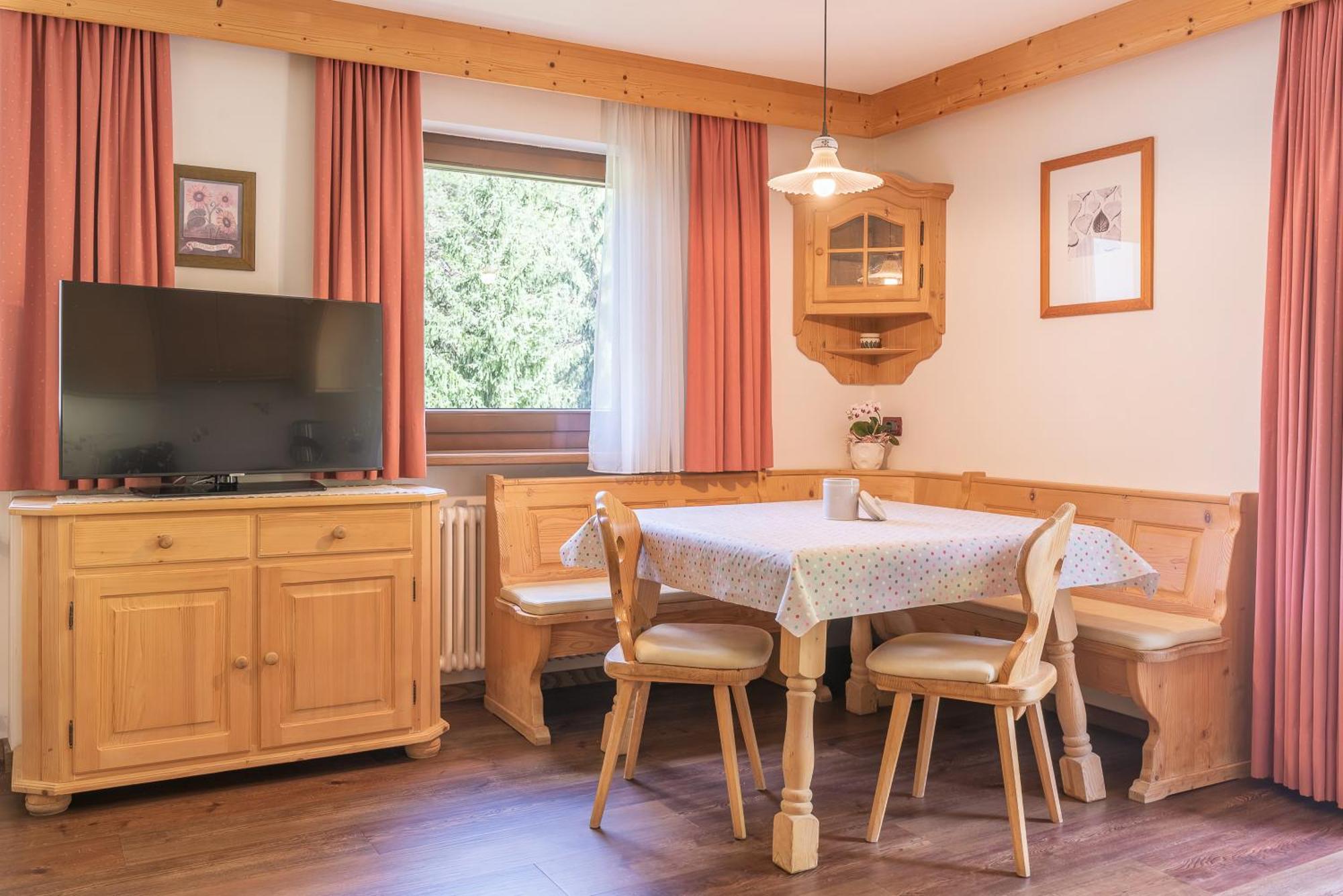 Residence Prapoz Ortisei Eksteriør billede