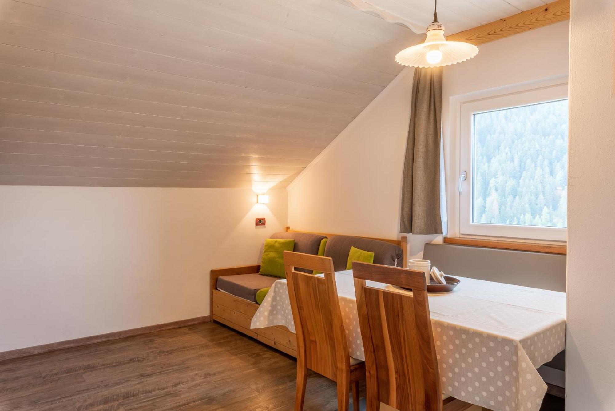 Residence Prapoz Ortisei Eksteriør billede
