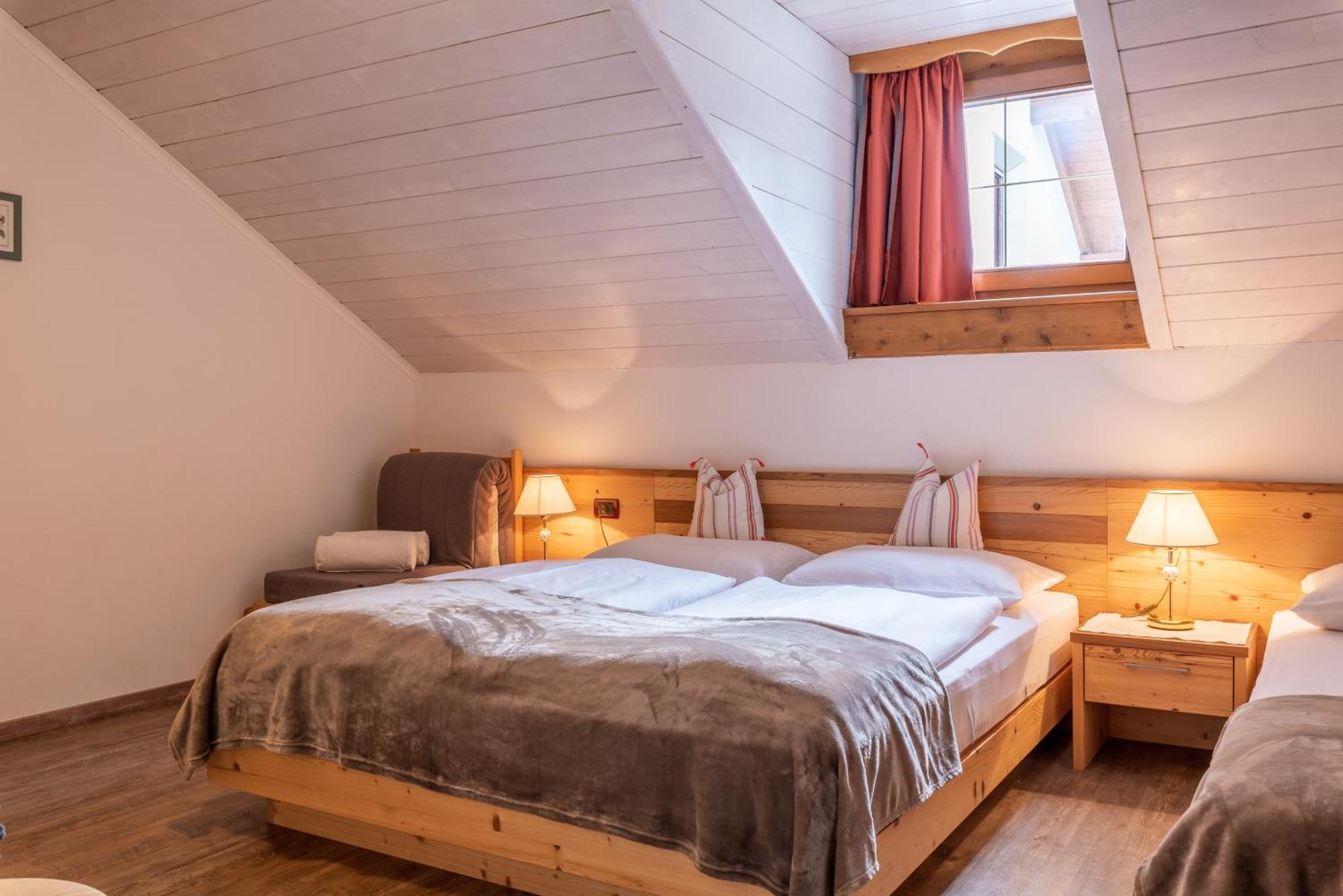 Residence Prapoz Ortisei Eksteriør billede