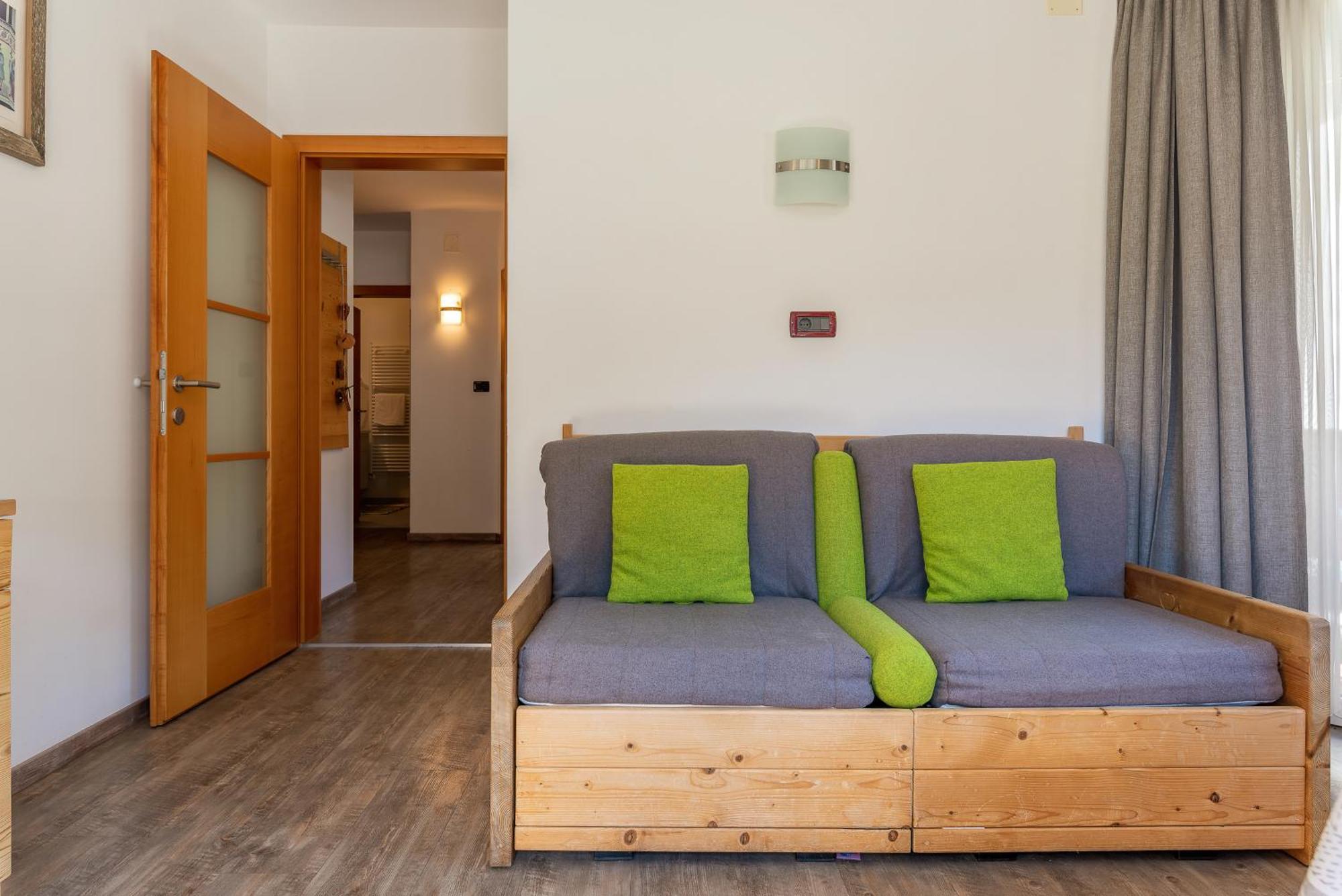 Residence Prapoz Ortisei Eksteriør billede