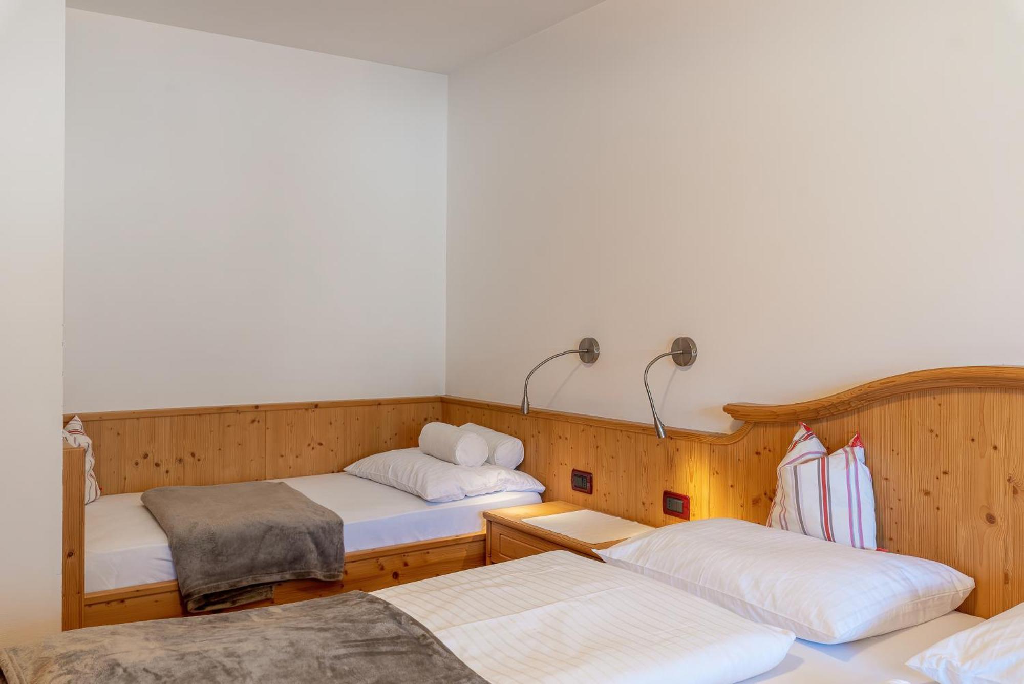Residence Prapoz Ortisei Eksteriør billede