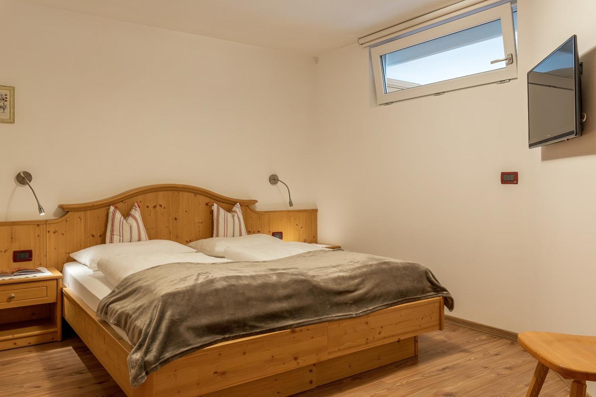 Residence Prapoz Ortisei Eksteriør billede