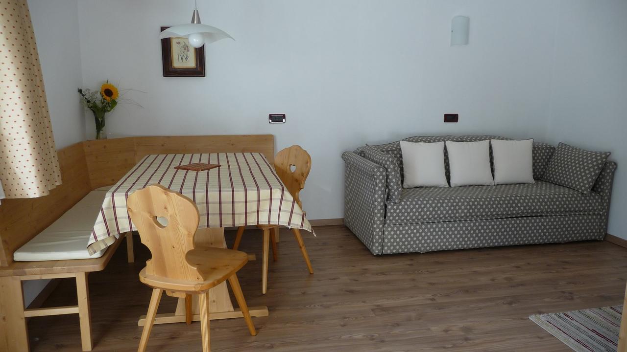 Residence Prapoz Ortisei Eksteriør billede