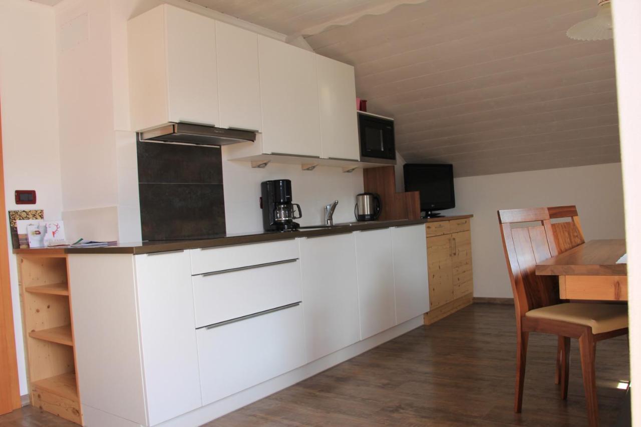 Residence Prapoz Ortisei Eksteriør billede